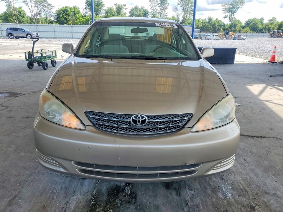 Продажа на аукционе авто 2003 Toyota Camry, vin: 4T1BF32K43U556408, номер лота: 58231296
