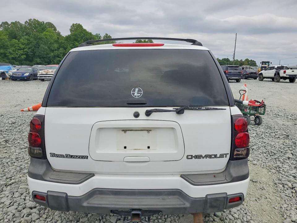 56846046 :رقم المزاد ، 1GNDT13S232251209 vin ، 2003 Chevrolet Trailblazer مزاد بيع