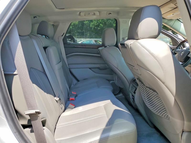 2010 Cadillac Srx მანქანა იყიდება აუქციონზე, vin: 3GYFNCEY4AS534313, აუქციონის ნომერი: 58892476