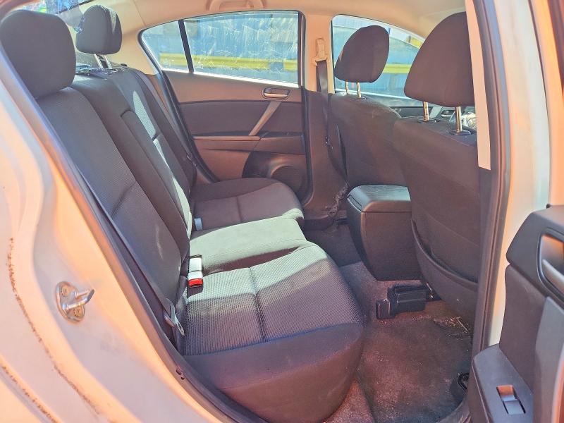 Продажа на аукционе авто 2010 Mazda 3, vin: JM1BL1SG4A1225713, номер лота: 57835366