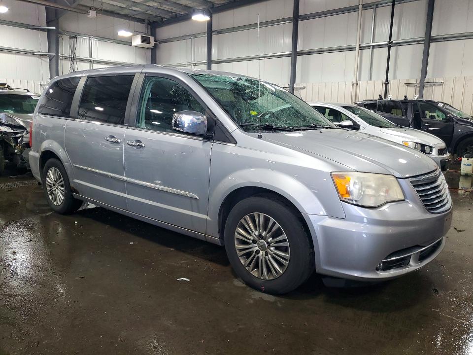 Aukcja sprzedaży 2013 Chrysler Town & Country, vin: 2C4RC1CG2DR621748, numer aukcji: 59064916