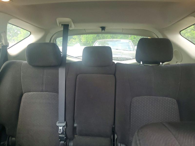 Продажа на аукционе авто 2009 Nissan Murano, vin: JN8AZ18W09W111347, номер лота: 57914346