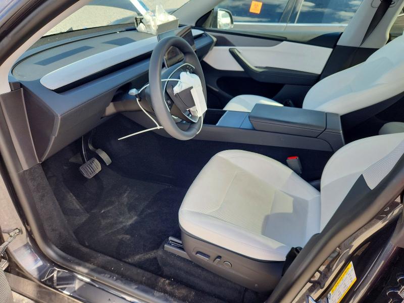 Продажа на аукционе авто 2026 Tesla Model Y, vin: 7SAYGDED1TA473218, номер лота: 55078546