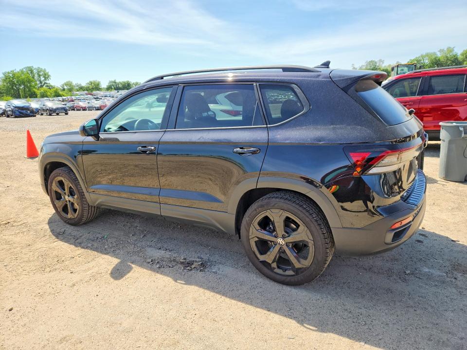 Aukcja sprzedaży 2025 Volkswagen Taos, vin: 3VV2C7B2XSM014822, numer aukcji: 55150736