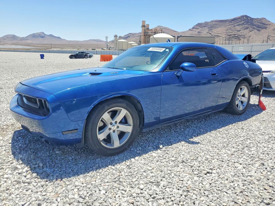 Aukcja sprzedaży 2009 Dodge Challenger, vin: 2B3LJ54T29H617146, numer aukcji: 58594966