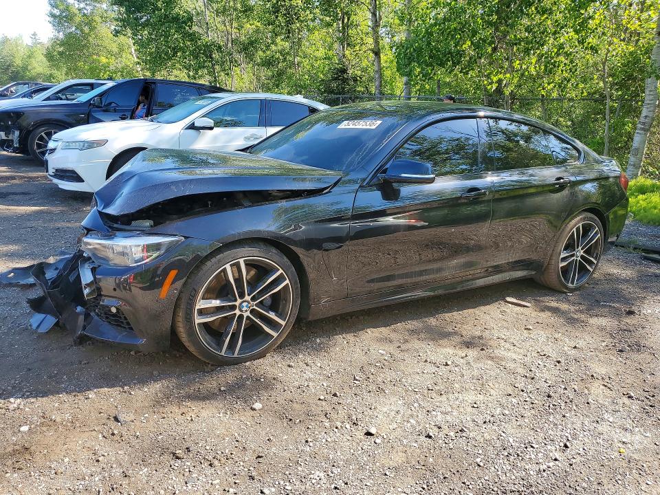 Auction sale of the 2020 Bmw 440xi, vin: WBA4J7C07LBV99519, lot number: 52457536