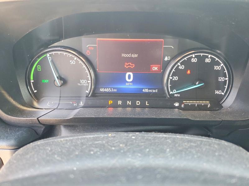 Aukcja sprzedaży 2022 Ford Maverick, vin: 3FTTW8E30NRA70697, numer aukcji: 58089956