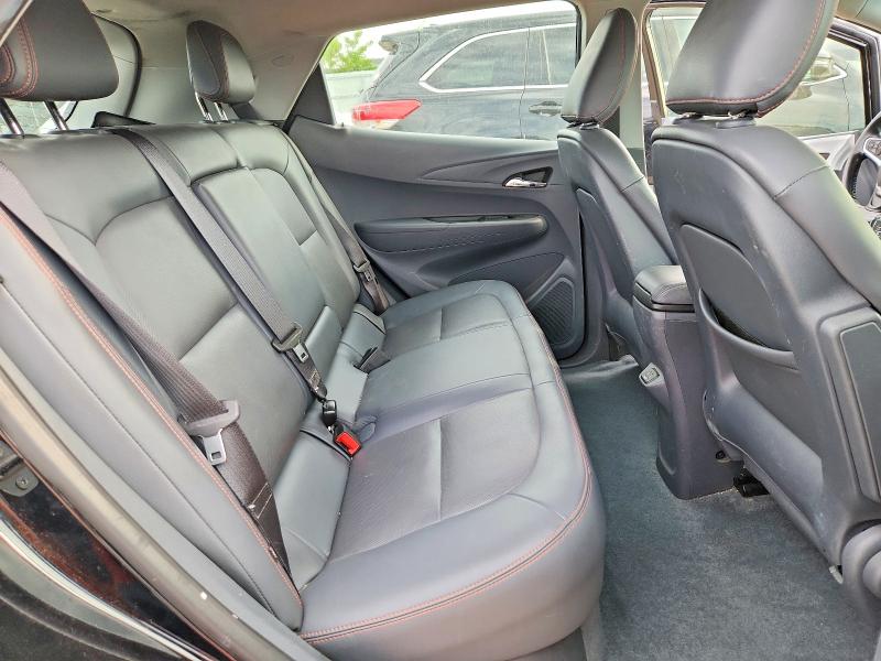 Aukcja sprzedaży 2019 Chevrolet Bolt Ev, vin: 1G1FZ6S01K4102623, numer aukcji: 55010236