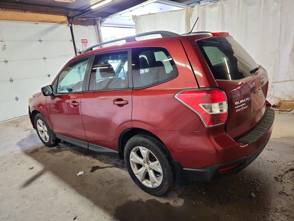 58442866 :رقم المزاد ، JF2SJAFC3FH428878 vin ، 2015 Subaru Forester مزاد بيع