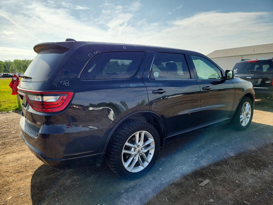 2021 Dodge Durango მანქანა იყიდება აუქციონზე, vin: 1C4RDJDG8MC694935, აუქციონის ნომერი: 56420546