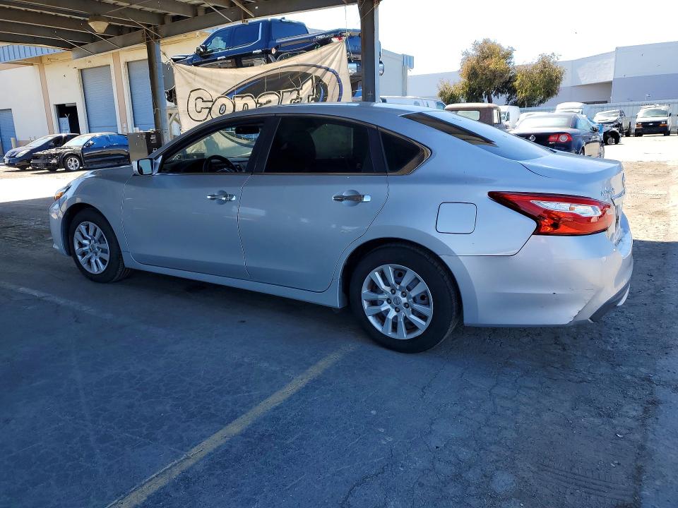 56370996 :رقم المزاد ، 1N4AL3AP2HN303536 vin ، 2017 Nissan Altima مزاد بيع