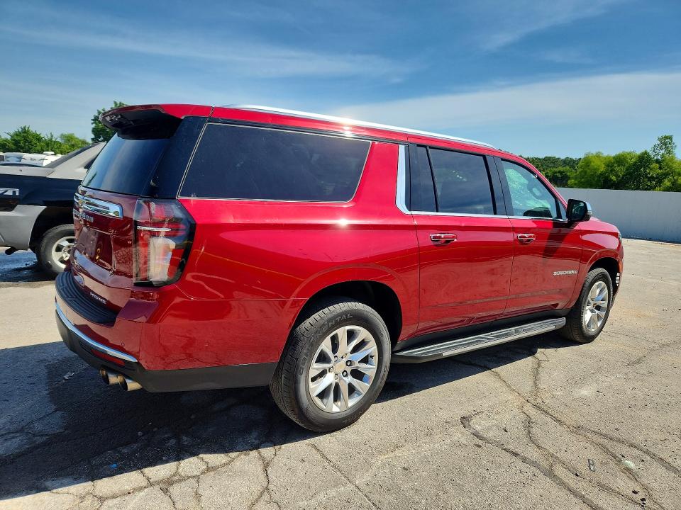 54664966 :رقم المزاد ، 1GNSKFKL9PR423119 vin ، 2023 Chevrolet Suburban مزاد بيع