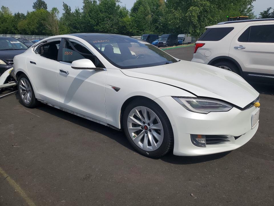 Aukcja sprzedaży 2016 Tesla Model S, vin: 5YJSA1E27GF153010, numer aukcji: 57397756