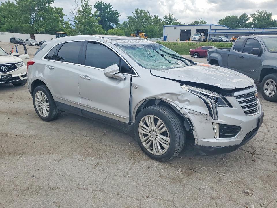 Aukcja sprzedaży 2018 Cadillac Xt5, vin: 1GYKNFRS4JZ119596, numer aukcji: 57292446
