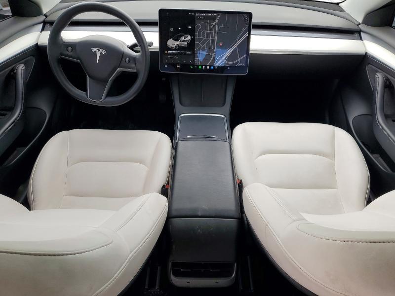 Aukcja sprzedaży 2022 Tesla Model 3, vin: 5YJ3E1EA6NF154968, numer aukcji: 57087046