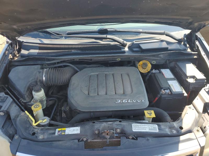 59062506 :رقم المزاد ، 2C4RC1HG6ER177865 vin ، 2014 Chrysler Town & Country مزاد بيع