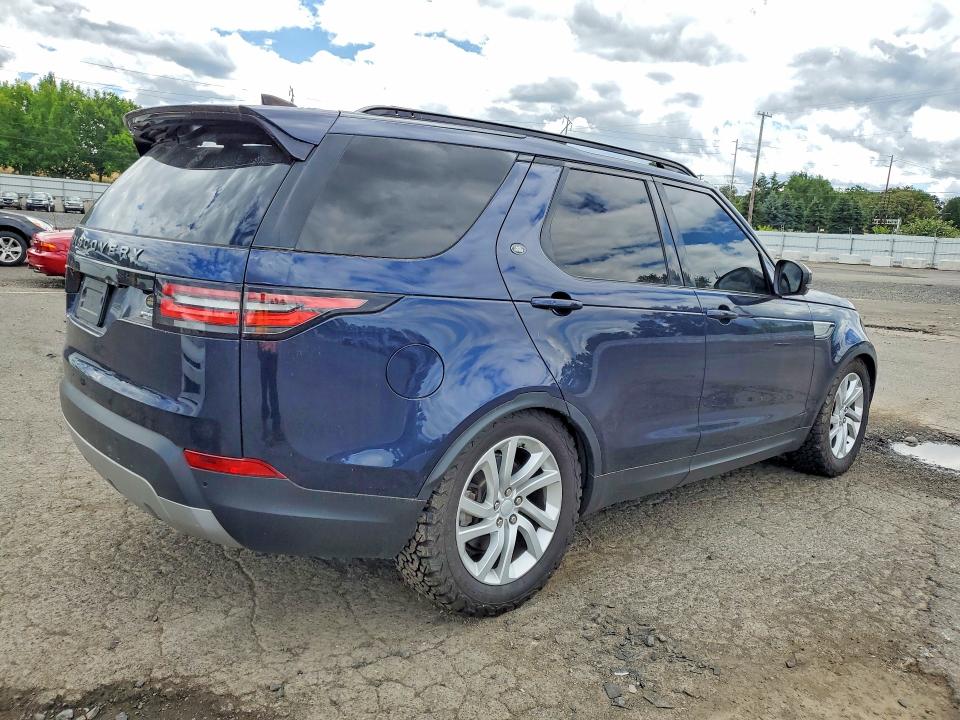 Aukcja sprzedaży 2017 Land Rover Discovery, vin: SALRRBBV8HA037569, numer aukcji: 57037496