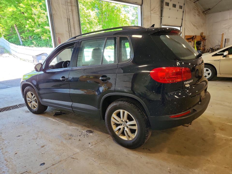 Aukcja sprzedaży 2017 Volkswagen Tiguan, vin: WVGBV7AX3HK000505, numer aukcji: 55472956