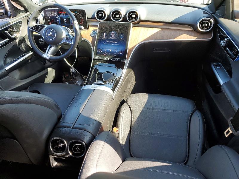 Продаж на аукціоні авто 2024 Mercedes-benz C, vin: W1KAF4GB5RR213641, номер лоту: 56161356