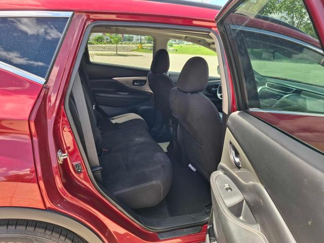 58428186 :رقم المزاد ، 5N1AZ2MH7JN167140 vin ، 2018 Nissan Murano مزاد بيع