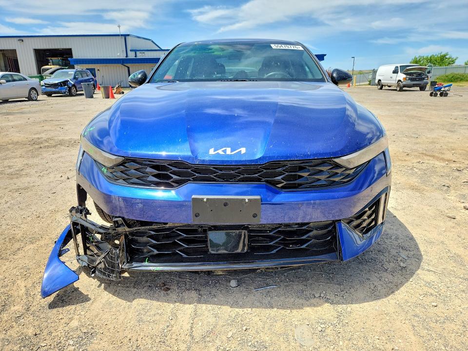 Aukcja sprzedaży 2025 Kia K5, vin: KNAG64J75S5386806, numer aukcji: 55470776