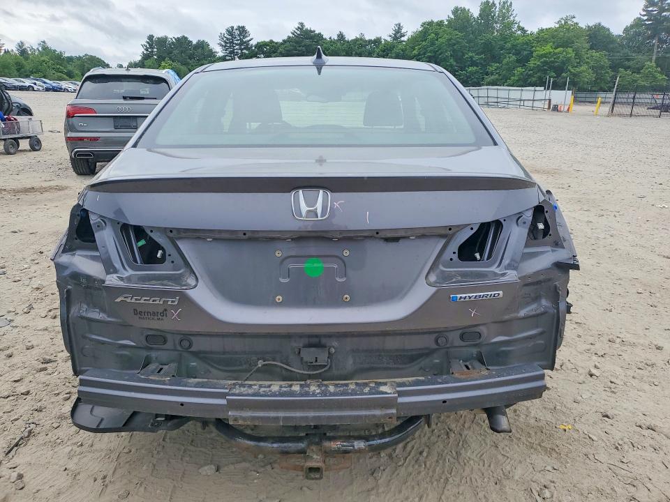 56414526 :رقم المزاد ، JHMCR6F58HC009384 vin ، 2017 Honda Accord مزاد بيع