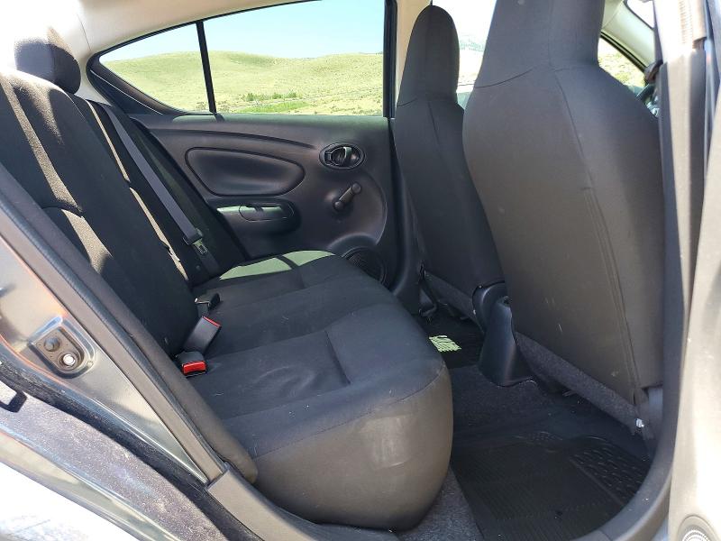 58656176 :رقم المزاد ، 3N1CN7AP6GL831926 vin ، 2016 Nissan Versa مزاد بيع