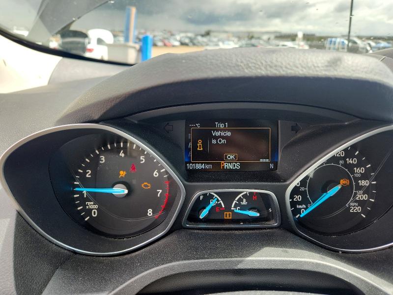2018 Ford Escape მანქანა იყიდება აუქციონზე, vin: 1FMCU9GD8JUA32831, აუქციონის ნომერი: 57560136