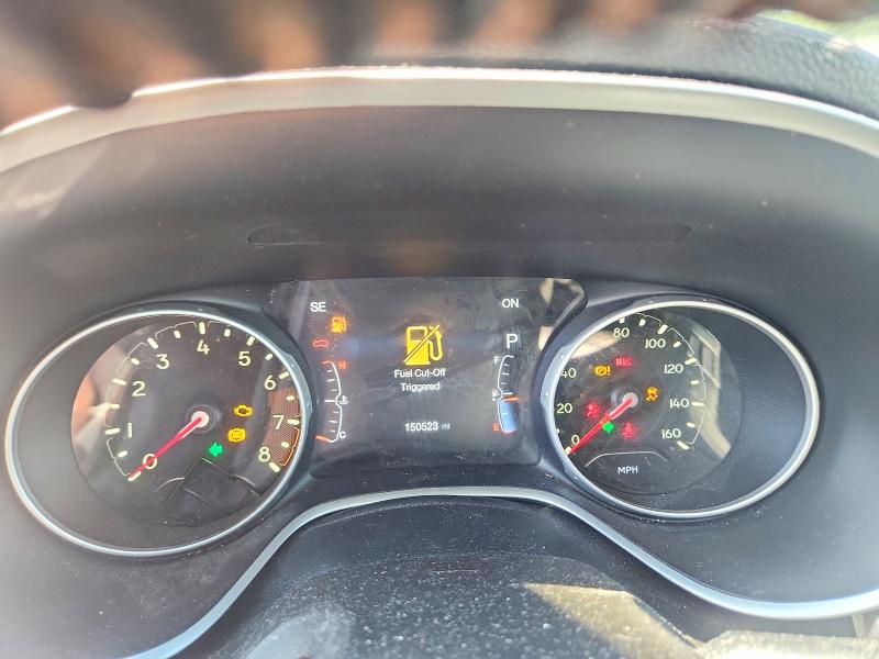Aukcja sprzedaży 2018 Jeep Compass, vin: 3C4NJDBB6JT168030, numer aukcji: 57545946