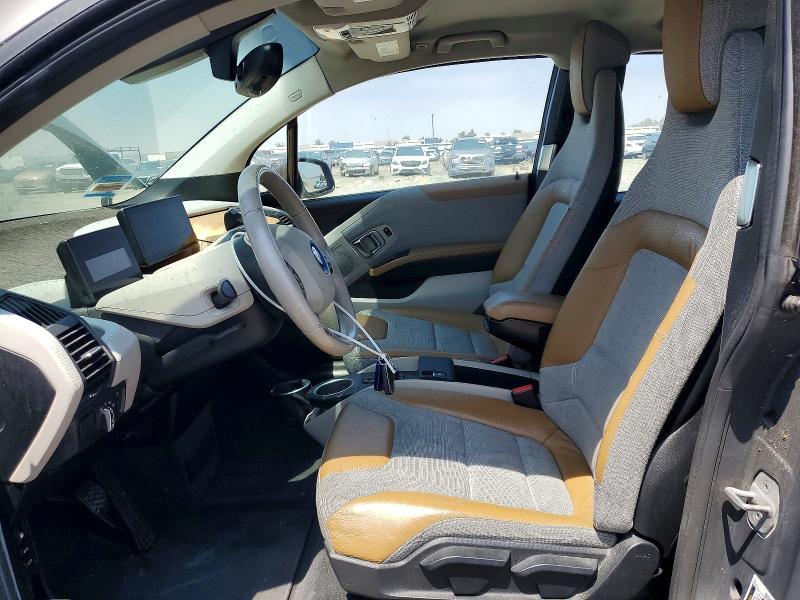 Продажа на аукционе авто 2015 Bmw I3, vin: WBY1Z4C59FV501293, номер лота: 56157076