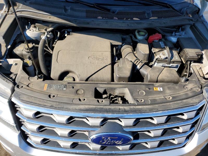 2016 Ford Explorer მანქანა იყიდება აუქციონზე, vin: 1FM5K8D86GGB25760, აუქციონის ნომერი: 57547716
