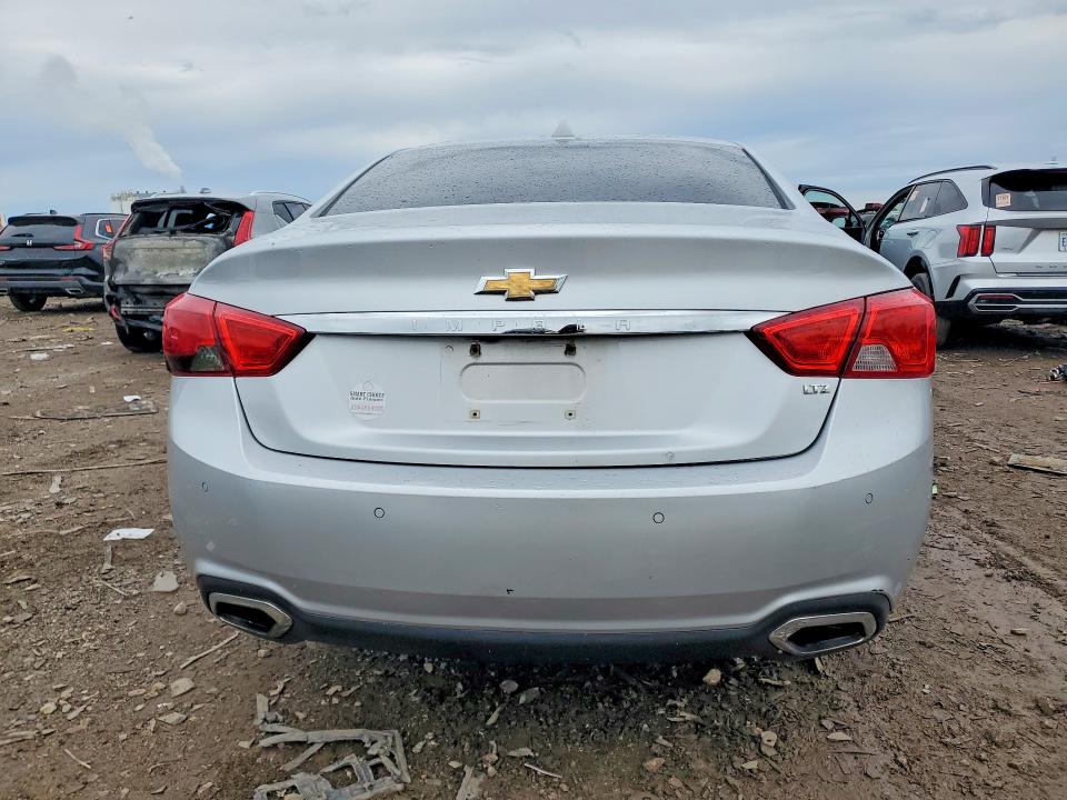 Aukcja sprzedaży 2014 Chevrolet Impala, vin: 2G1155S36E9273458, numer aukcji: 58991046