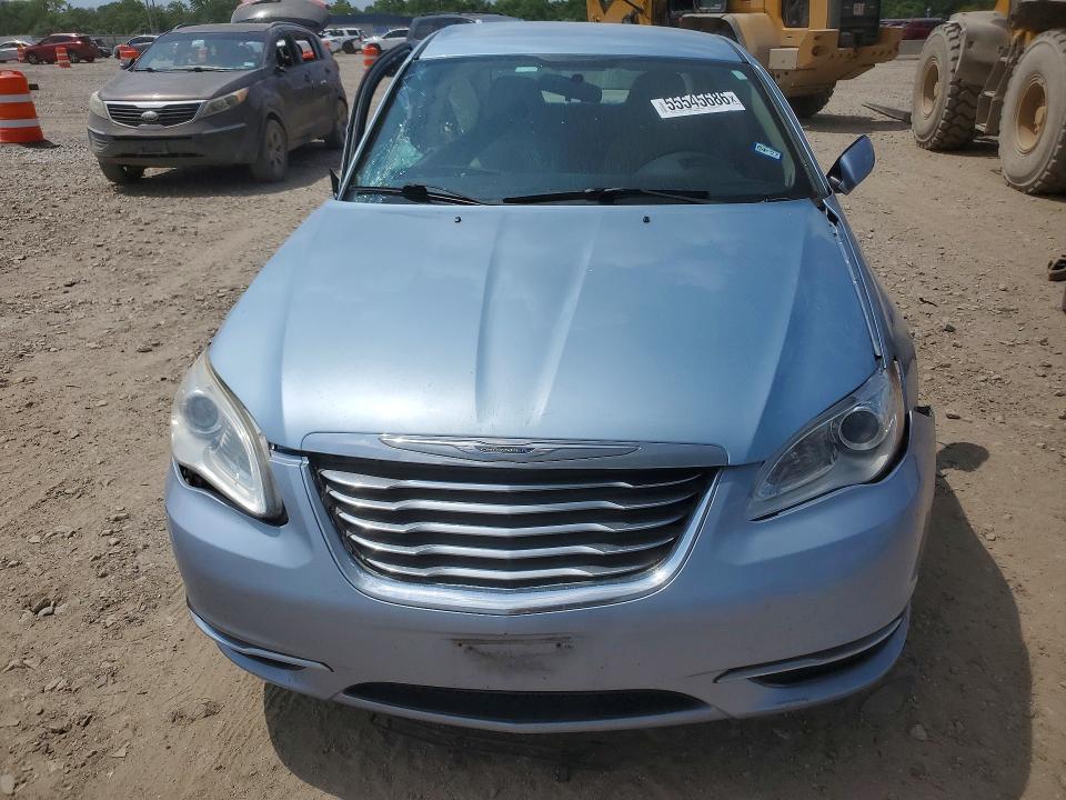Продаж на аукціоні авто 2012 Chrysler 200, vin: 1C3CCBAGXCN316450, номер лоту: 55545686