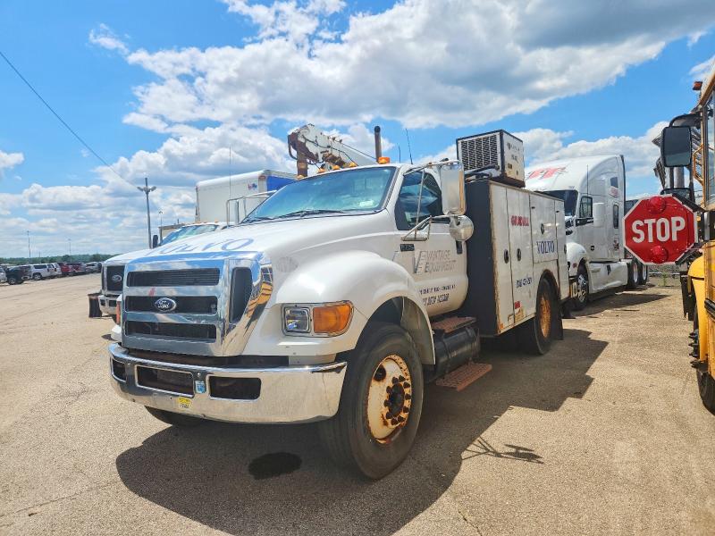 2011 Ford F750 მანქანა იყიდება აუქციონზე, vin: 3FRWF7FK5BV087028, აუქციონის ნომერი: 57330676