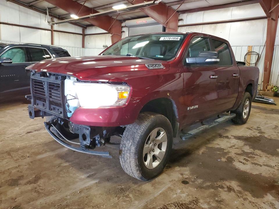 Aukcja sprzedaży 2020 Ram 1500, vin: 1C6SRFFT6LN204397, numer aukcji: 57781956