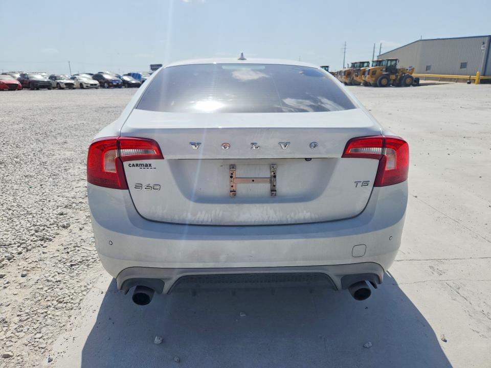 Продажа на аукционе авто 2018 Volvo S60, vin: YV126MFL6J2455869, номер лота: 59178066