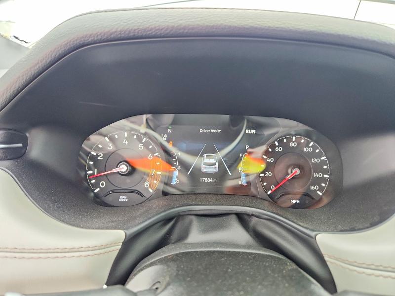 56272326 :رقم المزاد ، 3C4NJDCN0ST614876 vin ، 2025 Jeep Compass مزاد بيع
