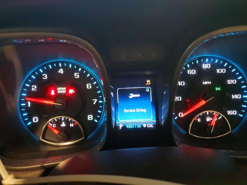 2013 Chevrolet Malibu მანქანა იყიდება აუქციონზე, vin: 1G11H5SAXDF331681, აუქციონის ნომერი: 56512746