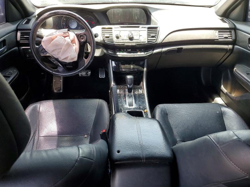 Продажа на аукционе авто 2017 Honda Accord, vin: 1HGCR2F18HA251399, номер лота: 56527366