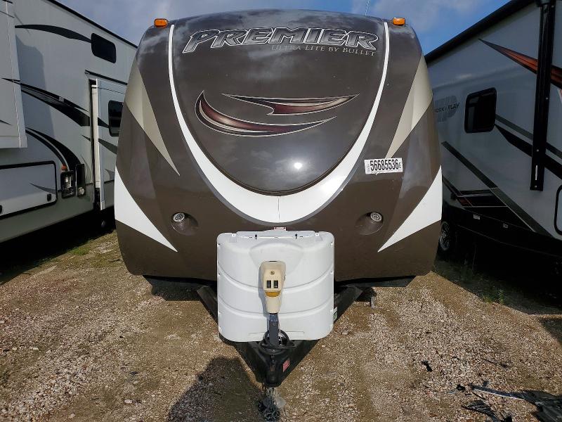 56685536 :رقم المزاد ، 4YDT22R25DD423465 vin ، 2013 Keystone Bullet Premier Ultra مزاد بيع