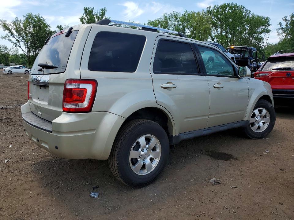 Продажа на аукционе авто 2012 Ford Escape, vin: 1FMCU0E74CKA78874, номер лота: 56467596