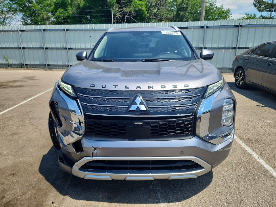 Aukcja sprzedaży 2022 Mitsubishi Outlander, vin: JA4J3VA81NZ061349, numer aukcji: 55850626