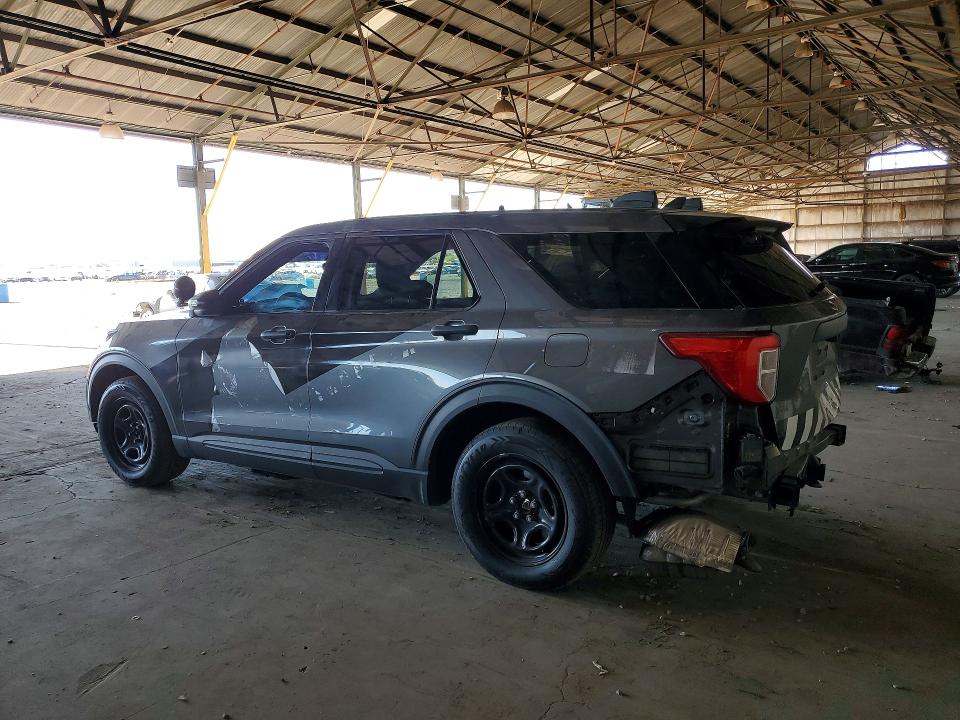 57429696 :رقم المزاد ، 1FM5K8AC2RGA01805 vin ، 2024 Ford Explorer مزاد بيع