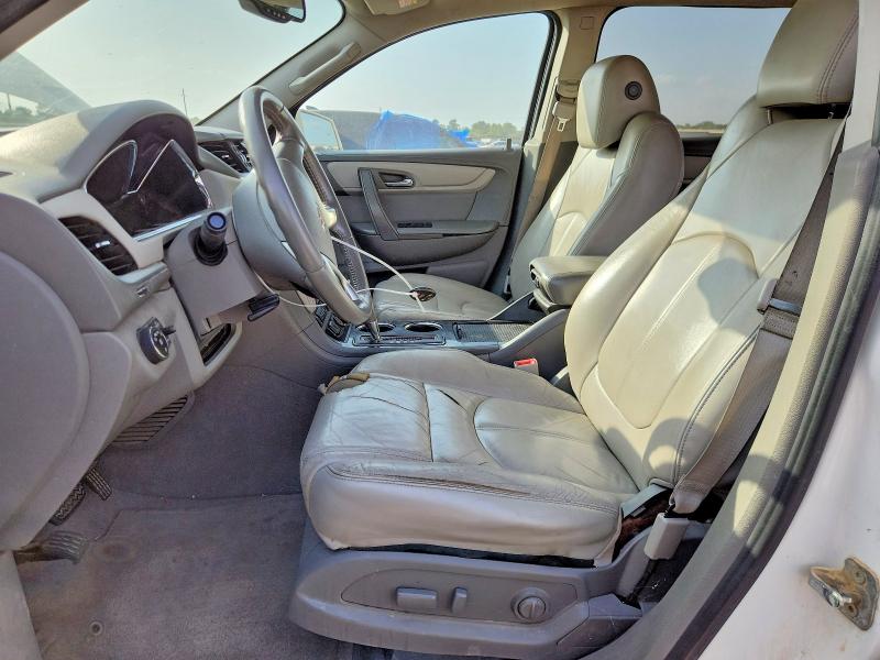 Aukcja sprzedaży 2015 Chevrolet Traverse, vin: 1GNKRHKD5FJ329882, numer aukcji: 58506786