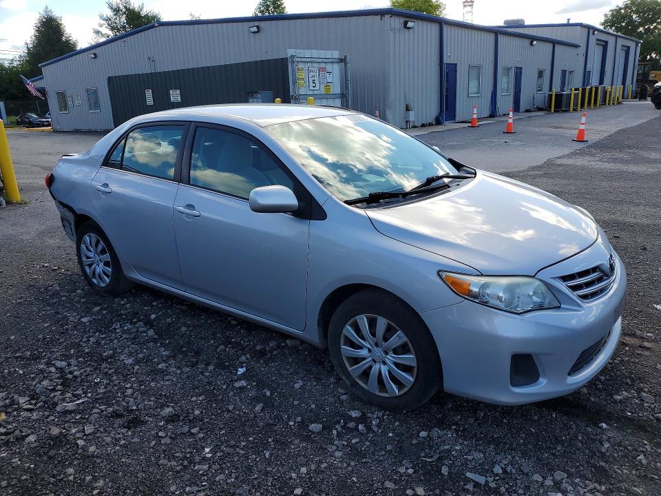 57321676 :رقم المزاد ، 2T1BU4EE5DC963769 vin ، 2013 Toyota Corolla مزاد بيع