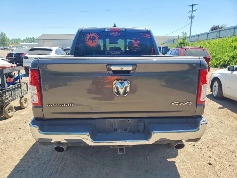 55912996 :رقم المزاد ، 1C6SRFFT0KN565686 vin ، 2019 Ram 1500 مزاد بيع