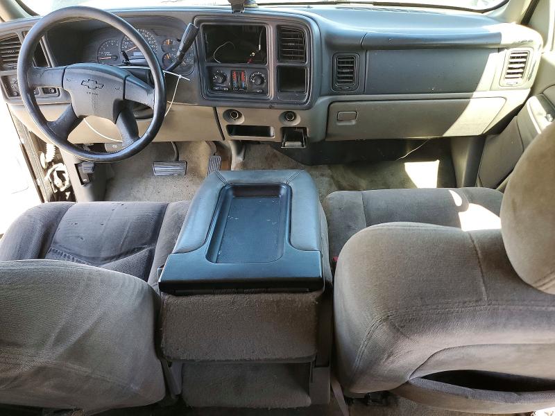 2004 Chevrolet Tahoe მანქანა იყიდება აუქციონზე, vin: 1GNEC13V84R297134, აუქციონის ნომერი: 56600466