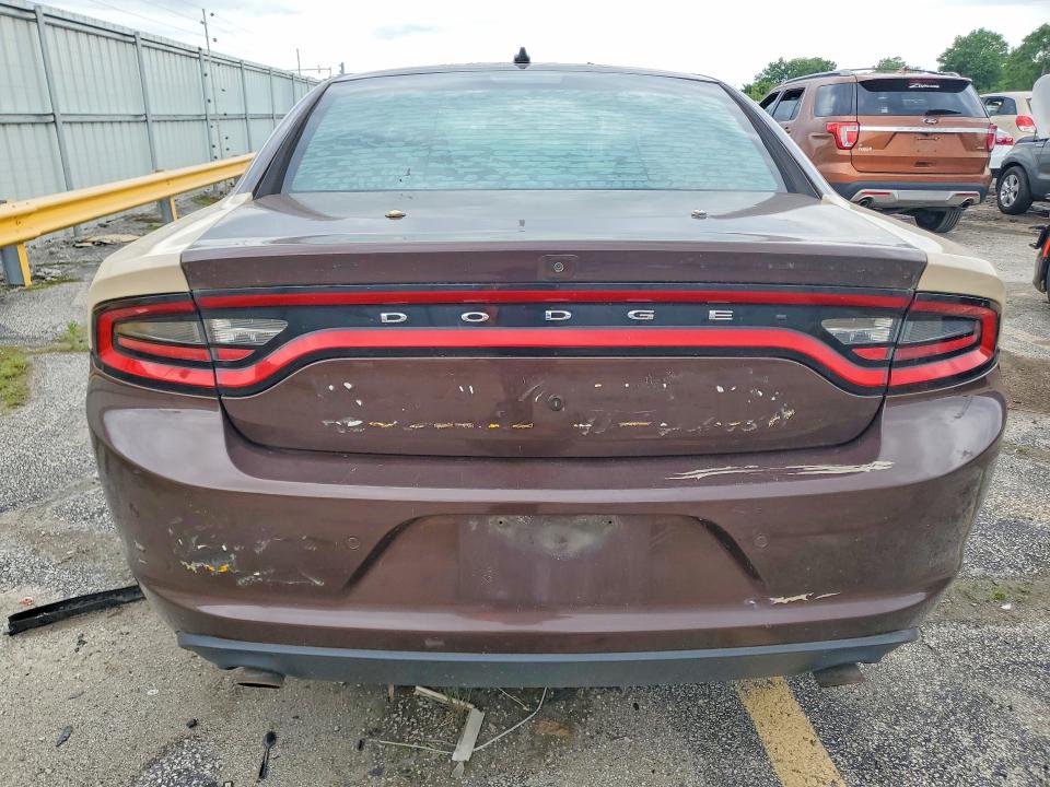 Aukcja sprzedaży 2016 Dodge Charger, vin: 2C3CDXKT5GH247879, numer aukcji: 58176926