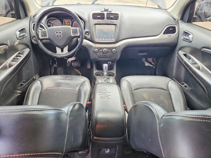 56697266 :رقم المزاد ، 3C4PDCGB4LT272408 vin ، 2020 Dodge Journey مزاد بيع