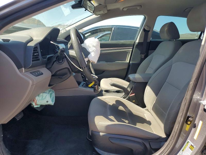 Продажа на аукционе авто 2019 Hyundai Elantra, vin: KMHD84LF3KU816788, номер лота: 57680816